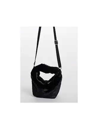 RINO&PELLE | Tasche - Umhängetasche in Felloptik CHERYL Small | 